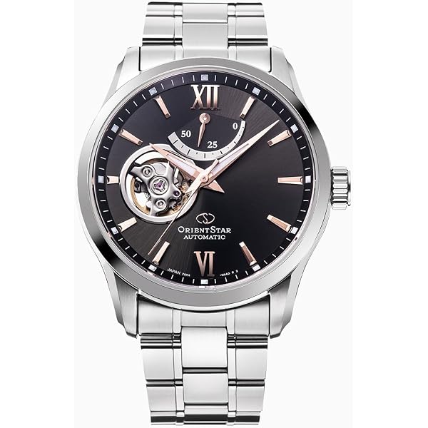 Amazon.com: Orient Star Open Heart 20th Anniversary Limited